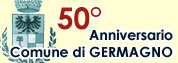 vai a 50� Anniversario costituzione Comune di Germagno