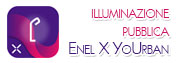 Enel X YoUrban - Illuminazione Pubblica